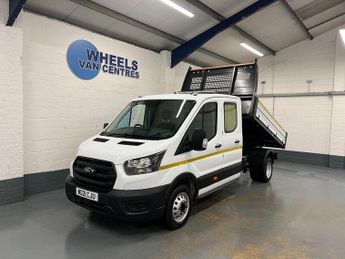 Ford Transit Transit 2.0 350 EcoBlue Leader RWD L3 Euro 6 (s/s) 4dr