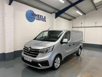 Renault Trafic 2.0 dCi Blue SL28 Sport L1 H1 Euro 6 (s/s) 5dr