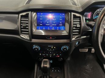 Ford Ranger 2.0 EcoBlue Wildtrak Auto 4WD Euro 6 (s/s) 4dr