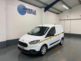 Ford Transit 1.0 EcoBoost Trend L1 Euro 6 5dr