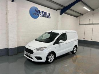 Ford Transit Transit Courier 1.5 TDCi Limited L1 Euro 6 5dr