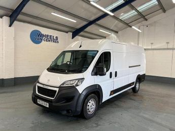 Peugeot Boxer Boxer 2.2 BlueHDi 435 Professional L4 H2 Euro 6 (s/s) 5dr