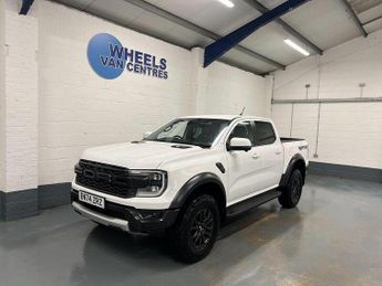 Ford Ranger Ranger 2.0 EcoBlue Raptor Auto 4WD Euro 6 (s/s) 4dr