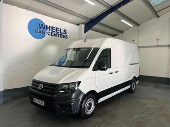 Volkswagen Crafter Crafter 2.0 TDI CR35 Commerce FWD MWB High Roof Euro 6 (s/s) 5dr