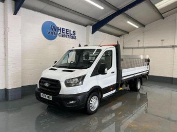 Ford Transit Transit 2.0 350 EcoBlue Leader RWD L4 Euro 6 (s/s) 2dr