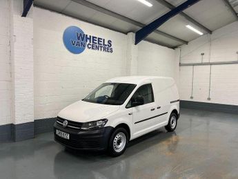 Volkswagen Caddy Caddy 1.2 TSI C20 BlueMotion Tech Startline SWB Euro 6 (s/s) 5dr