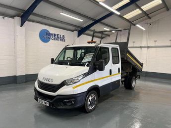 Iveco Daily Daily 2.3D HPI 14V 35C 3750 L3 Euro 6 (s/s) 4dr (DRW)