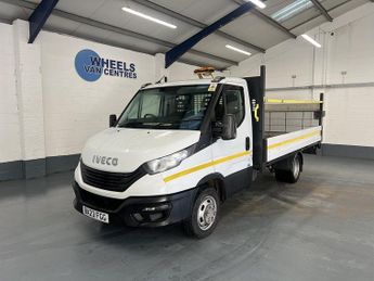 Iveco Daily D HPI 14V 35C 3750 2.3 2dr Dropside Manual Diesel