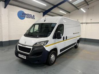 Peugeot Boxer Boxer 2.2 BlueHDi 335 Professional Premium + L3 H2 Euro 6 (s/s) 