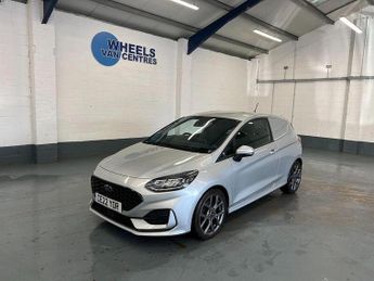 Ford Fiesta Van Fiesta Van 1.0T EcoBoost MHEV Sport Euro 6 (s/s) 3dr