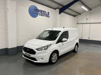 Ford Transit Connect 1.5 200 EcoBlue Limited L1 Euro 6 (s/s) 5dr