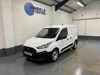 Ford Transit Connect Transit Connect 1.0 210 EcoBoost Leader L1 Euro 6 (s/s) 5dr