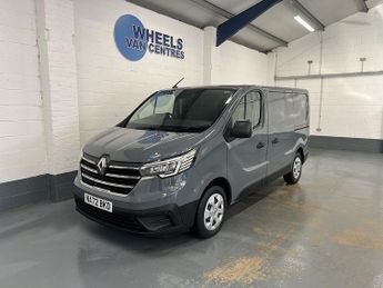 Renault Trafic Trafic 2.0 dCi Blue SL28 Business+ L1 H1 Euro 6 (s/s) 5dr