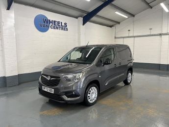 Vauxhall Combo Combo 1.5 Turbo D 2300 Prime L1 H1 Euro 6 (s/s) 5dr