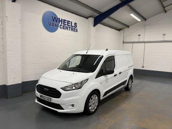 Ford Transit Connect 1.5 230 EcoBlue Trend Panel Van 5dr Diesel Manual L2 Euro 6 (s/s
