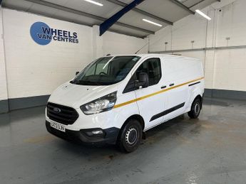 Ford Transit 2.0 300 EcoBlue Leader Panel Van 5dr Diesel Manual L2 H1 Euro 6 
