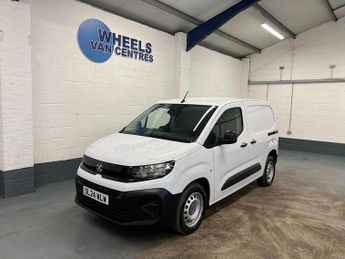 Vauxhall Combo Combo 1.5 Turbo D 2300 Prime Panel Van SWB Euro 6 (s/s) 5dr
