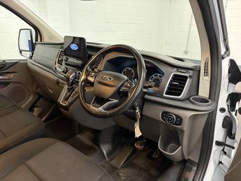 Ford Transit Custom Transit Custom 2.0 300 EcoBlue Limited Auto L1 H1 Euro 6 5dr