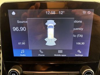 Ford Transit Custom Transit Custom 2.0 300 EcoBlue Limited Auto L1 H1 Euro 6 5dr