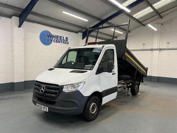 Mercedes Sprinter Sprinter 2.0 315 CDI Progressive RWD L2 Euro 6 (s/s) 2dr