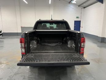 Ford Ranger 2.0 EcoBlue Wildtrak Pickup Double Cab 4dr Diesel Auto 4WD Euro 