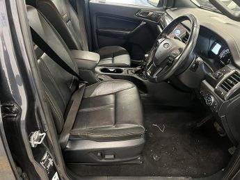 Ford Ranger 2.0 EcoBlue Wildtrak Pickup Double Cab 4dr Diesel Auto 4WD Euro 