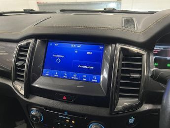 Ford Ranger 2.0 EcoBlue Wildtrak Pickup Double Cab 4dr Diesel Auto 4WD Euro 