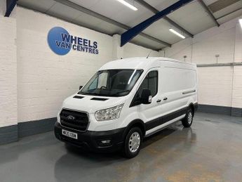 Ford Transit 2.0 350 EcoBlue Trend FWD L3 H2 Euro 6 (s/s) 5dr