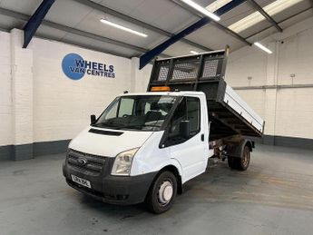 Ford Transit 2.2 TDCi 350 RWD L3 2dr (DRW)