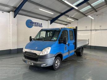 Iveco Daily Daily 3.0 TD 35C17 Chassis Cab 2dr Diesel Manual L3 (170 bhp)