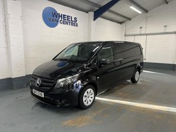 Mercedes Vito 1.7 110 CDI Progressive FWD L3 Euro 6 (s/s) 5dr (XLWB)