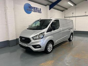 Ford Transit Transit Custom 2.0 300 EcoBlue Limited Auto L2 H1 Euro 6 5dr