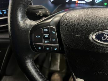 Ford Transit Custom 1.0 340 EcoBoost 13.6kWh Limited Auto L1 H1 Euro 6 5dr