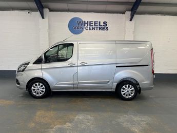Ford Transit Custom 1.0 340 EcoBoost 13.6kWh Limited Auto L1 H1 Euro 6 5dr