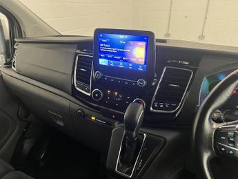 Ford Transit Custom Transit Custom 1.0 340 EcoBoost 13.6kWh Limited Auto L1 H1 Euro 