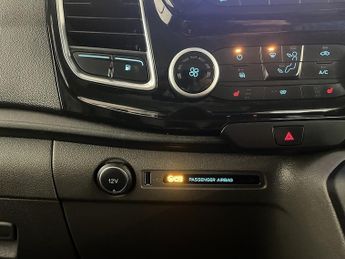 Ford Transit Custom Transit Custom 1.0 340 EcoBoost 13.6kWh Limited Auto L1 H1 Euro 