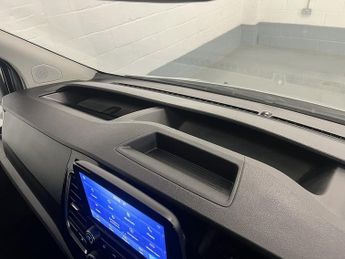 Ford Transit Custom Transit Custom 1.0 340 EcoBoost 13.6kWh Limited Auto L1 H1 Euro 