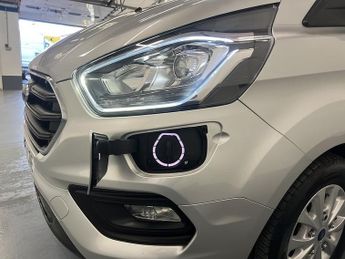 Ford Transit Custom Transit Custom 1.0 340 EcoBoost 13.6kWh Limited Auto L1 H1 Euro 