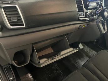 Ford Transit Custom 1.0 340 EcoBoost 13.6kWh Limited Auto L1 H1 Euro 6 5dr