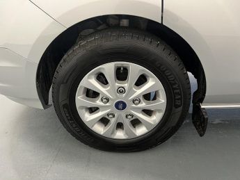 Ford Transit Custom Transit Custom 1.0 340 EcoBoost 13.6kWh Limited Auto L1 H1 Euro 