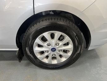 Ford Transit Custom Transit Custom 1.0 340 EcoBoost 13.6kWh Limited Auto L1 H1 Euro 