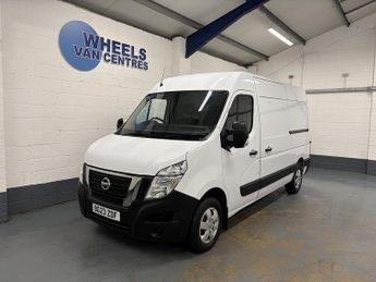 Nissan Interstar Interstar 2.3 dCi 35 Acenta FWD L2 H2 Euro 6 4dr