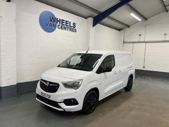Vauxhall Combo Combo 1.5 Turbo D 2300 Pro L2 H1 Euro 6 (s/s) 6dr