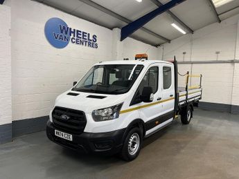 Ford Transit 2.0 350 EcoBlue HD Leader RWD L4 Euro 6 (s/s) 4dr
