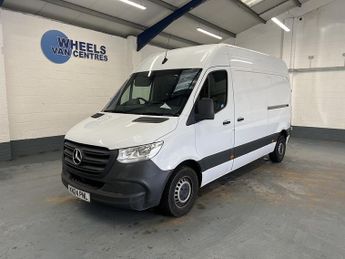 Mercedes Sprinter 315 Cdi Progressive 2.0 5dr Panel Van Manual Diesel