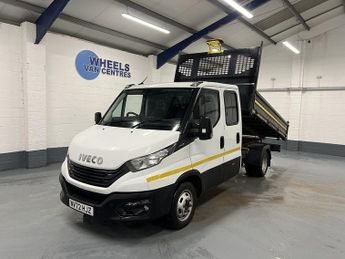 Iveco Daily D HPI 14V 35C 3750 2.3 4dr Tipper Manual Diesel
