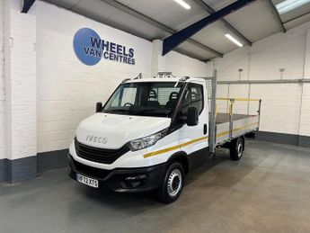Iveco Daily Daily 2.3D HPI 14V 35S 3750 Dropside 2dr Diesel Manual LWB Euro 