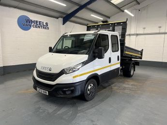Iveco Daily D HPI 14V 35C 3450