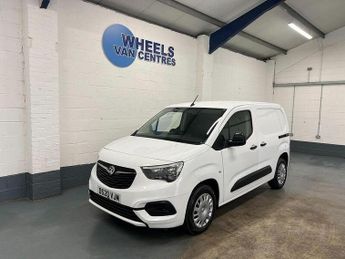 Vauxhall Combo Combo 1.6 Turbo D 2300 Sportive L1 H1 Euro 6 (s/s) 4dr