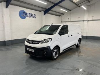 Vauxhall Vivaro 2.0 Turbo D 3100 Dynamic Panel Van 6dr Diesel Manual L1 H1 Euro 